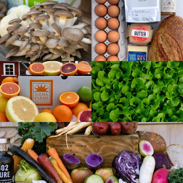 2025 Winter Farm Shares