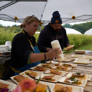 Autumn Farm Dinner