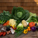 Load image into Gallery viewer, 2024 Autumn Vegetable Farm Share
