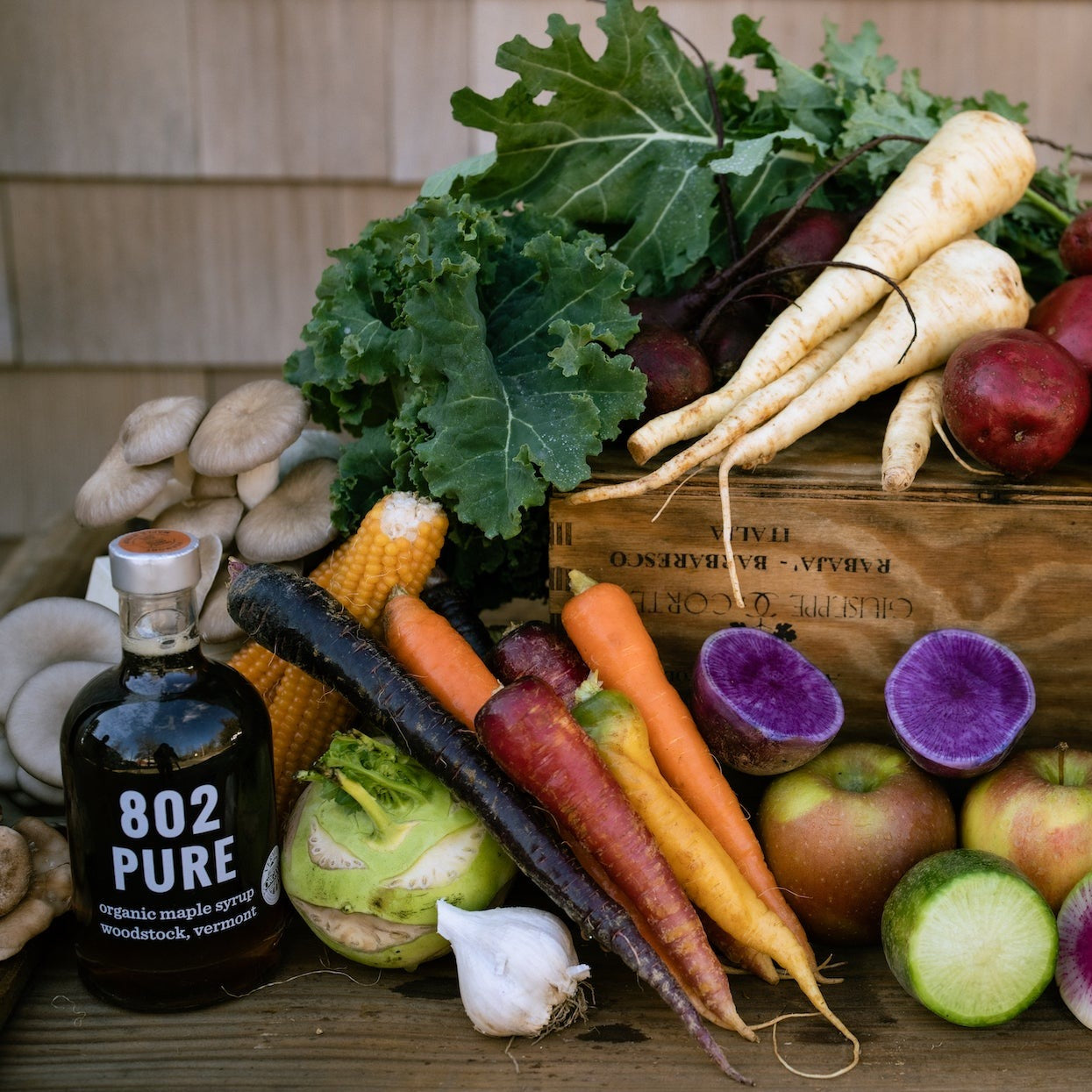 2025 Winter Pantry Farm Share