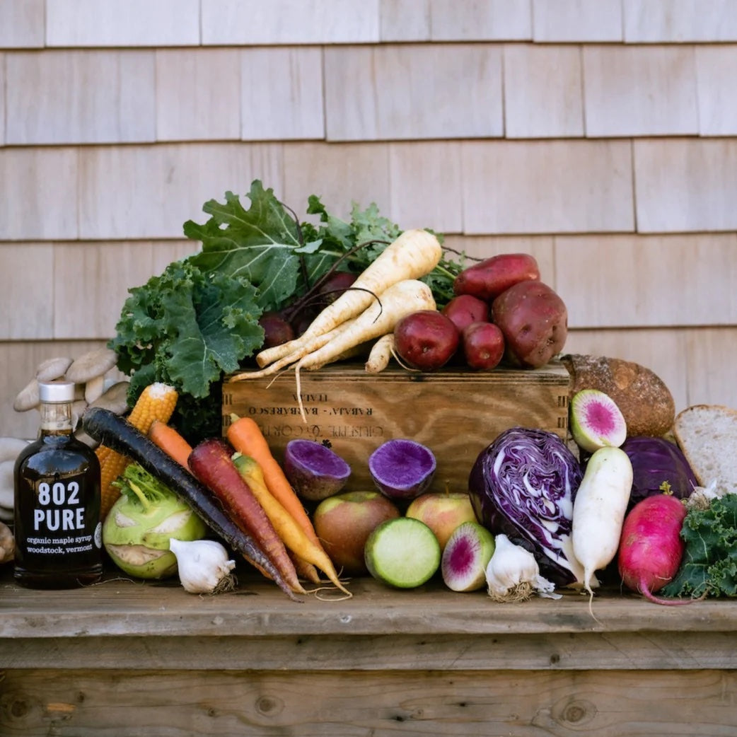 NYC 2025 Winter Pantry Farm Share