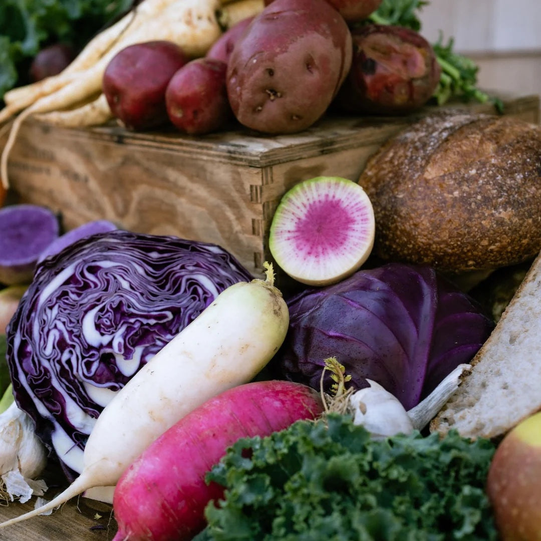 NYC 2025 Winter Pantry Farm Share